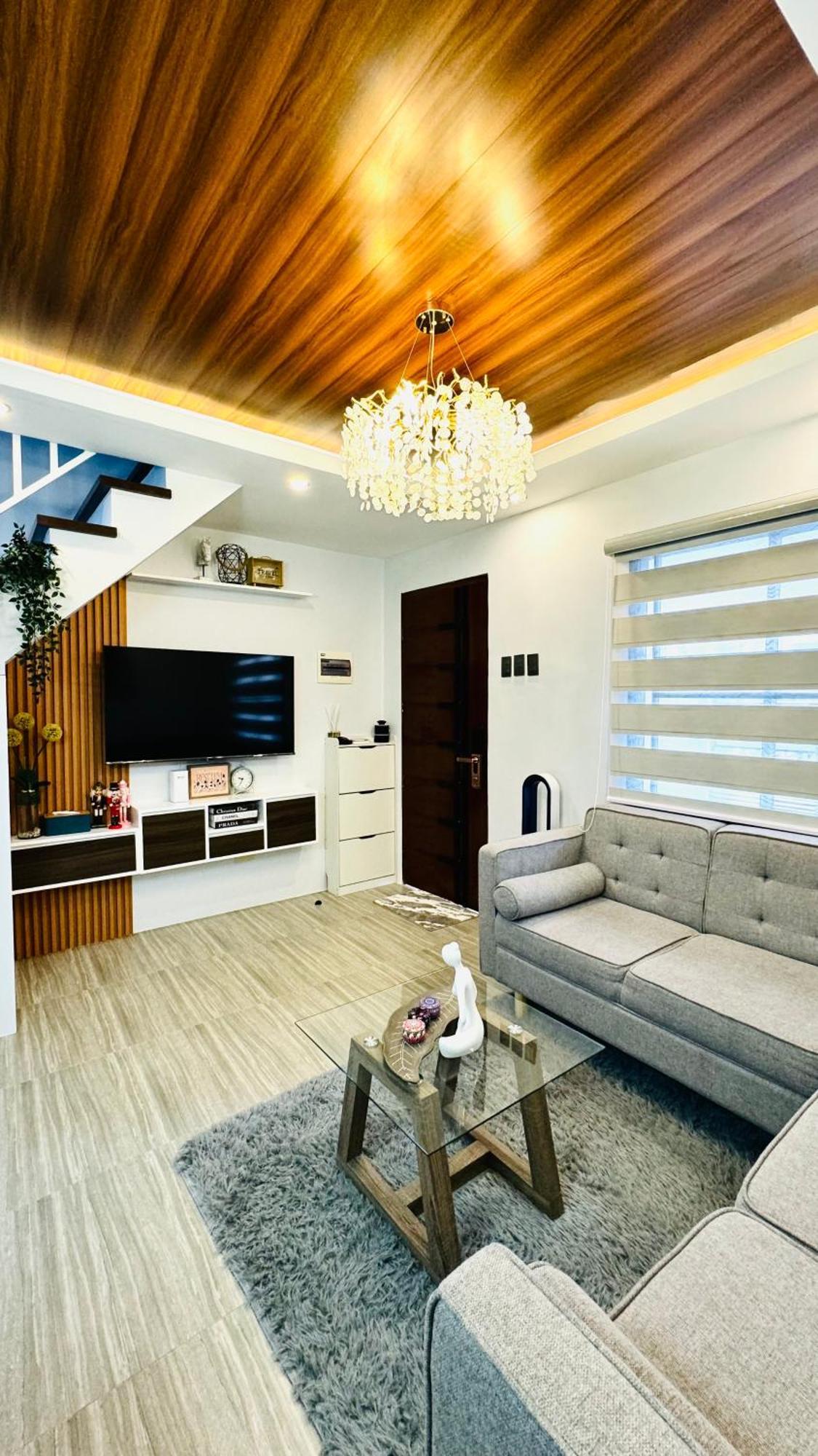 2 Bedroom Townhouse In Mabolo Malolos Bulacan Exterior foto